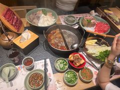 -盡膳口福跷脚牛肉火锅(国贸商城店)
