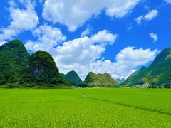 -万峰林风景区