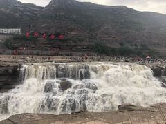 -陕西黄河壶口瀑布旅游区