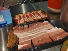 -灶边炉台·东北融合烤肉(南山店)