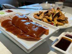 -北平楼·烤鸭·北京菜(牡丹园店)