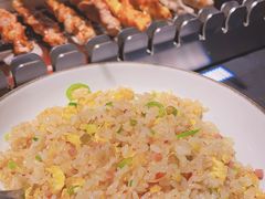 -很久以前羊肉串(中山公园店)