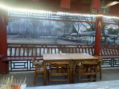 -尚庄度假村·庭台树下·户外烧烤·团建CS·轰趴营地(上庄水库店)