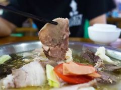 -泸州酸菜豆花火锅川师店