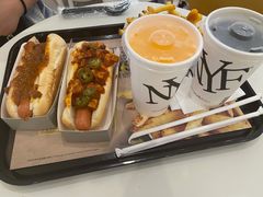 -纽约薯条(世豪广场店)