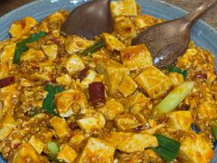 鱼籽烧豆腐-静一餐厅·湖北菜(前门店)