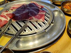 -金顺韩式烤肉·网红烤肉店(广利路店)