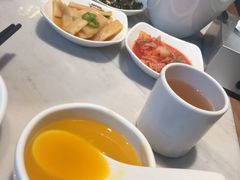 南瓜粥-韩宫宴烤肉·料理(苏州中心店)