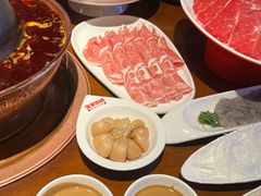 -宝泉铜锅·涮羊肉(解放东路店)
