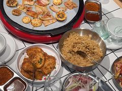 -酒拾烤肉(奥体天虹店)