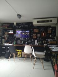 -Black Tattoo Studio