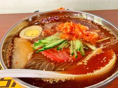 招牌冷面-优壹佳·延边朝鲜族料理(中山北路店)