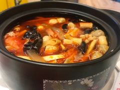 毛肚-偏脸子哈尔滨老烧烤(爱建店)