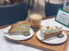 -Peet's Coffee皮爷咖啡(万象天地店)