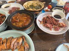 -乔家满族八大碗(流水沟店)