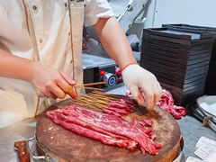 -古铜老院铜锅涮肉·清真(双井店)
