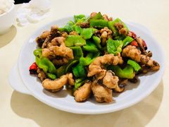 -满口香饭店