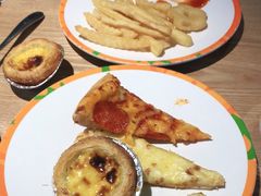 -比格比萨自助(逗号立方店)