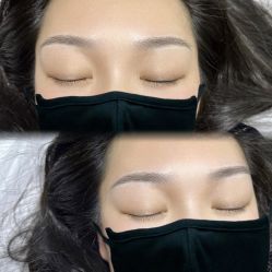 -Verywang半永久纹眉•仪器野生眉