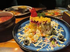 -莫斯科西餐厅