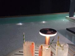 -瑰丽酒店·海吧·天际下午茶·现场DJ·天台酒吧