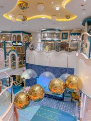 -奈尔宝·儿童乐园·亲子餐厅(苏州大悦城店)