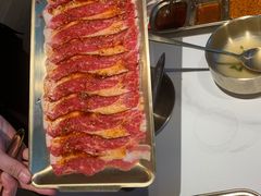 -西塔老太太泥炉烤肉(川沙百联店)