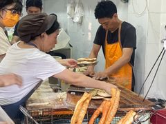 -文武王氏烧饼·无矾油条(西溪路店)