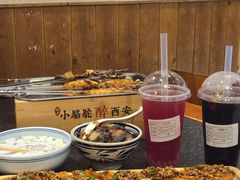 -福苗小骆驼烧烤(大唐不夜城店)
