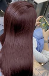 -藤野造型烫染接发