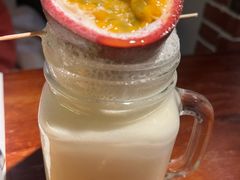 百香果优格-格鲁·秀色Georgia’s Feast