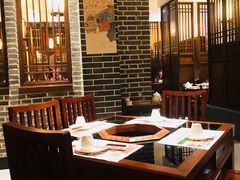 大堂-蜀九香火锅(营口店)