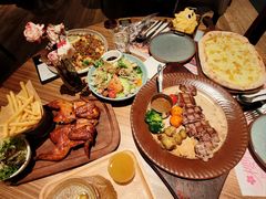 -半秋山西餐厅(巴南万达广场店)