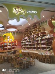 -嘻鸭涂(福田·卓悦汇哈尼彩虹店)