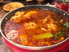 -聂发财重庆江湖菜(解放碑店)