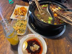 -北大街红丽涮牛肚火锅店