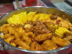 -和福顺牛肉大虾焖锅自助(宝业店)
