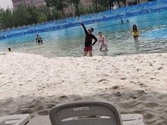 -白鹿温泉加勒比水上乐园