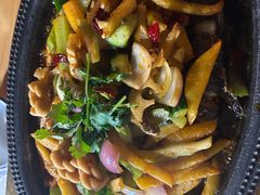 -大湾金牌万州烤鱼(沙河店)