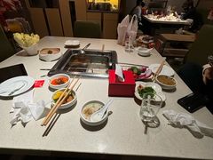 -海底捞火锅(银泰中心店)
