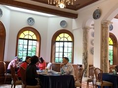 大堂-马勒别墅·中餐厅