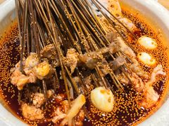 -嘉州叶婆婆钵钵鸡(建设路店)