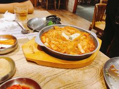 -姜虎东白丁烤肉(苏州中心店)