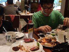 -The COOK·厨餐厅·自助餐(浦东嘉里大酒店)