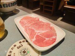 -巴奴毛肚火锅(悠唐购物中心店)