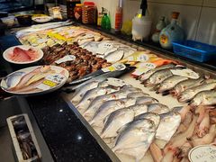 -健跳小海鲜(人民路店)