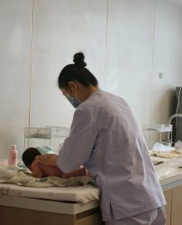 -贝爱时刻月子中心(宝安妇幼店)