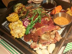 -楼兰新疆菜(江宁万达店)