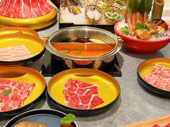 -一绪に寿喜烧(虹悦城店)