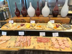 -圣丰索菲特·2 On 988 Café 自助餐厅